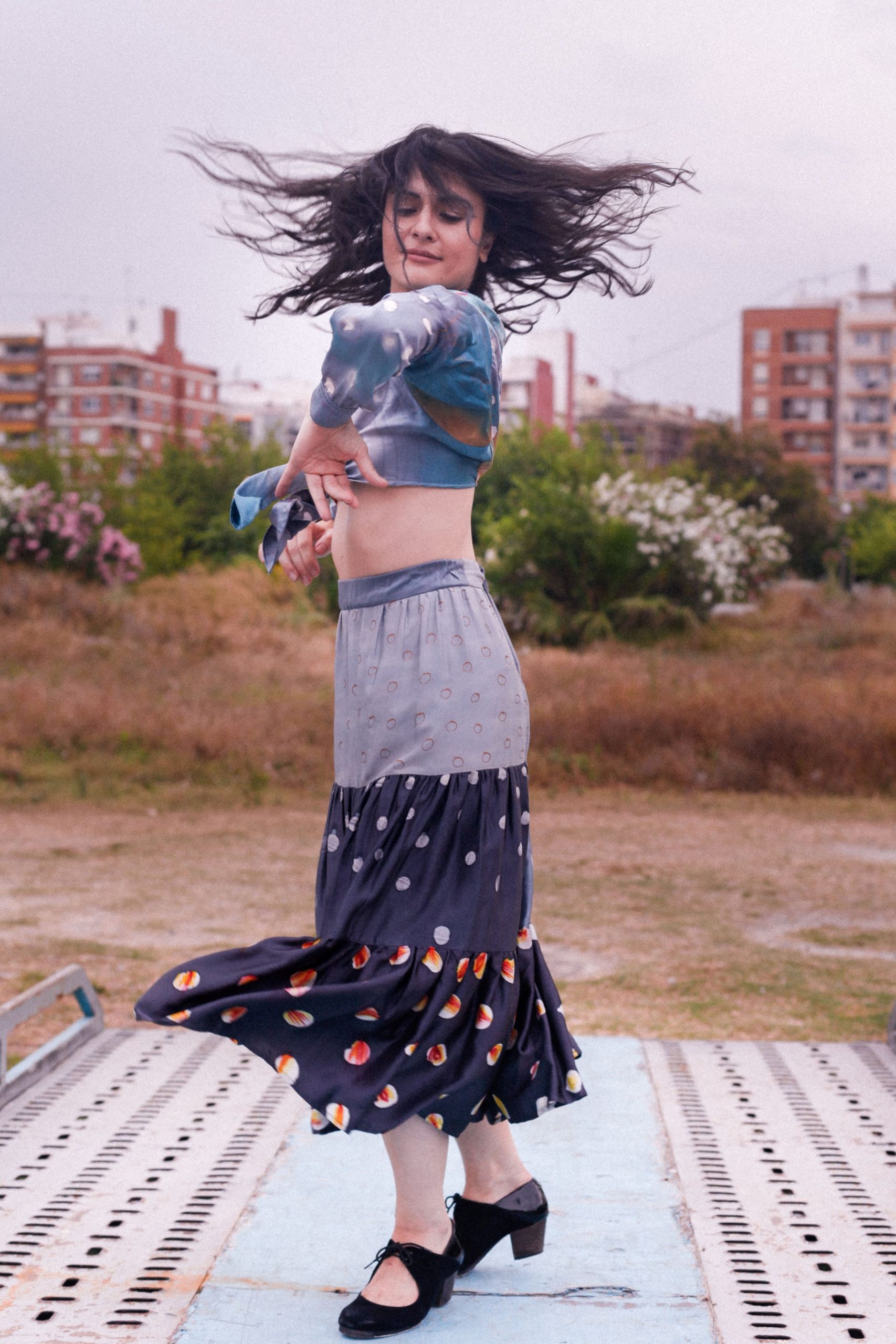 Antoñita Irene de la Rosa